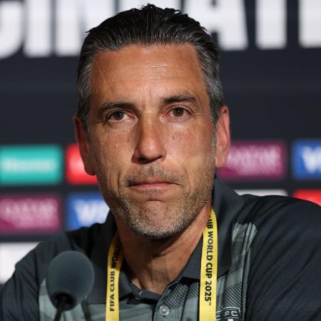 "Estou muito orgulhoso pelo trabalho duro que os jogadores fizeram", disse Ivan Vicelich "Estou muito orgulhoso pelo trabalho duro que os jogadores fizeram", disse Ivan Vicelich