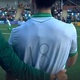 Glamour? Rodada inaugural da Champions tem camisa com número escrito a mão