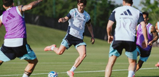 Argentine Defender Suffers Muscle Injury and Is Ruled Out of the World Cup