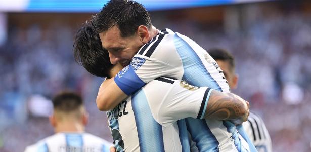 Argentina retoma protagonismo na Copa do Mundo após drama contra Cabo Verde