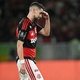 Flamengo enfrenta Bahia pressionado por recorde de expuls&otilde;es