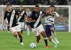 Vasco estranha o Maracanã lotado e é eliminado pelo Boca