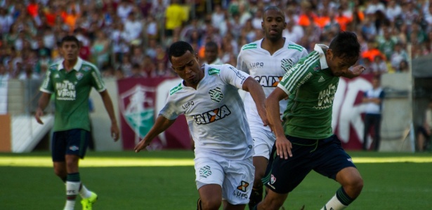 Fluminense e Figueirense se enfrentam em jogo polêmico neste domingo - Bruno Haddad / Site oficial do Fluminense