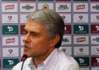 Presidente descarta saída de Fred e diz que Flu busca resolver problema - Nelson Perez/Fluminense FC