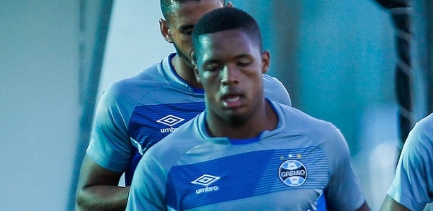 Ex-interno da Fundação Casa troca tráfico de drogas por chance no Grêmio