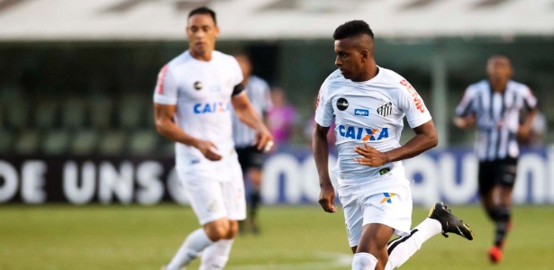 Rodrygo, do Santos - Ivan Storti - Ivan Storti