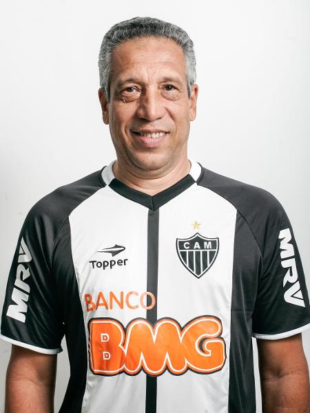 Carlos Isidoro, dirigente do Atlético-MG, foi procurado em operação que estava atrás de Carlinhos Sabiá - Divulgação/Atlético-MG