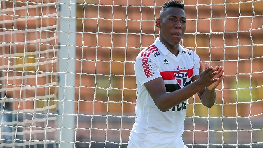 Contratação de Léo Pelé pelo São Paulo FC gerou cobrança de empresário ao clube - Ale Cabral/Agif