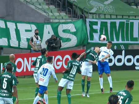 Palmeiras vence Santo André no sufoco em casa e aguarda adversário ...