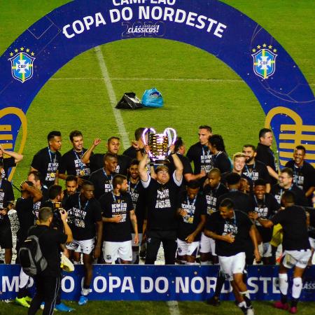 O Ceará conquistou a última edição do torneio - Jhony Pinho/AGIF