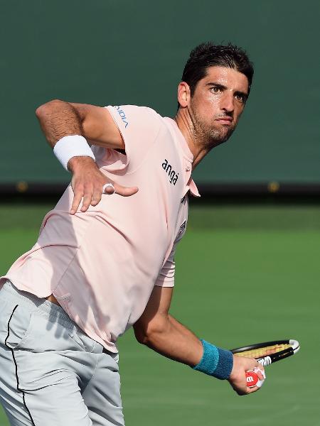 Thomaz Bellucc diz que se aposentará do tênis após Rio Open - Getty Images