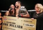 Campeão de MMA usa prêmio de R$ 5 milhões para alimentar cidade argentina - Ryan Loco - Divulgação/PFL