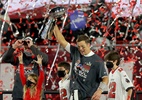 Brady é eleito melhor jogador do Super Bowl e avisa: "Eu voltarei" - Kevin C. Cox/Getty Images