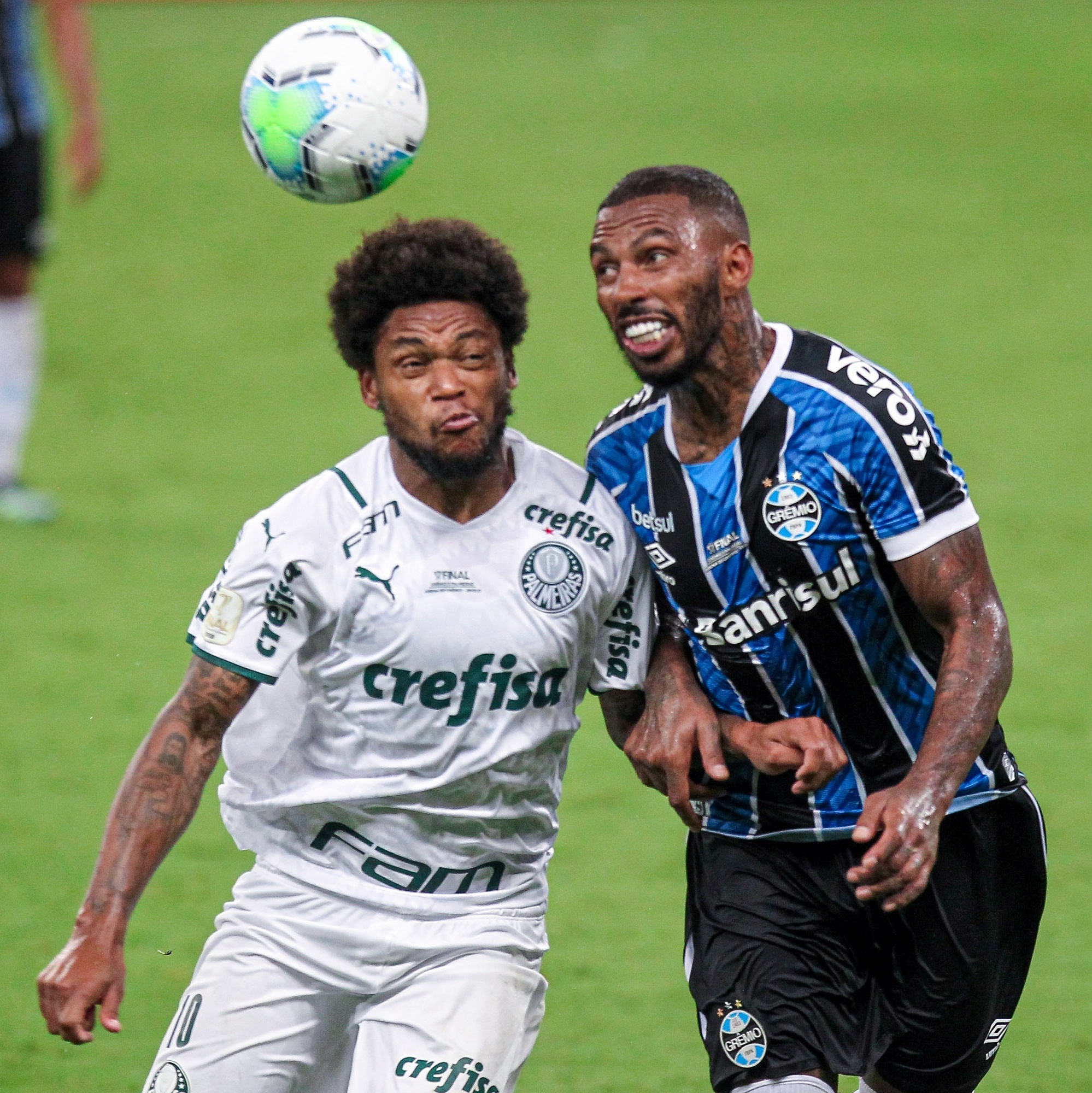 Sao Paulo - SP - 07-03-2021 - ESPORTES/COPA DO BRASIL FINAL - palmeiras  campeao Palmeiras enfrenta a equipe do Gremio neste Domingo (07) em jogo  valido pela final da copa do brasil.