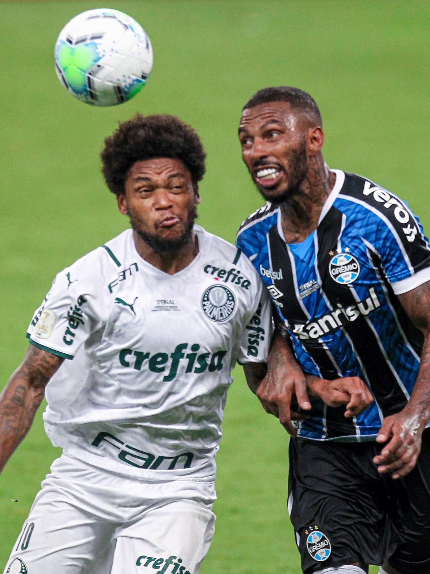 Amanha teremos mto mais doq um Palmeiras x Gremio pela final da CdB. É um  duelo envolvendo quase todo o país. Qual o lado de vcs? : r/futebol