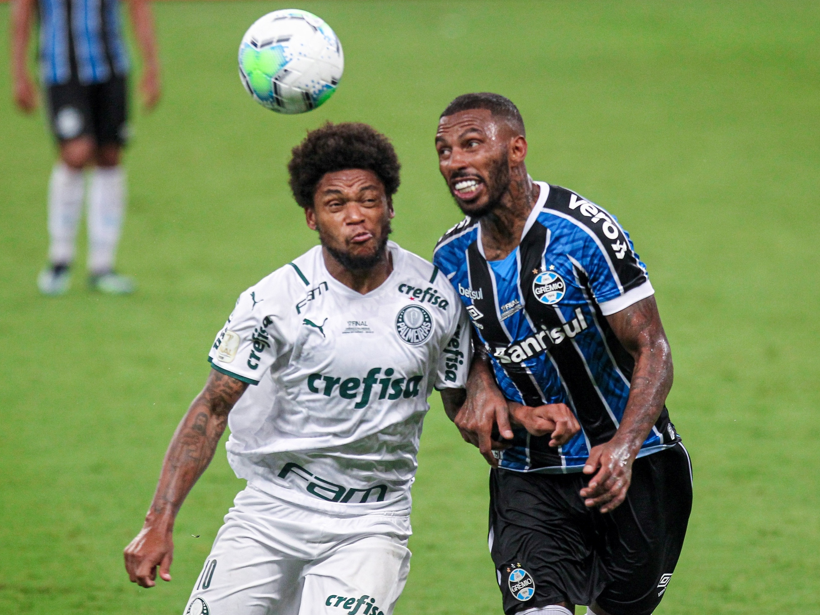 Grêmio x Palmeiras: informações, estatísticas e curiosidades