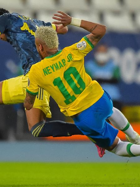 Brasil x Venezuela: escalações, desfalques e arbitragem do jogo da Copa  América, copa américa