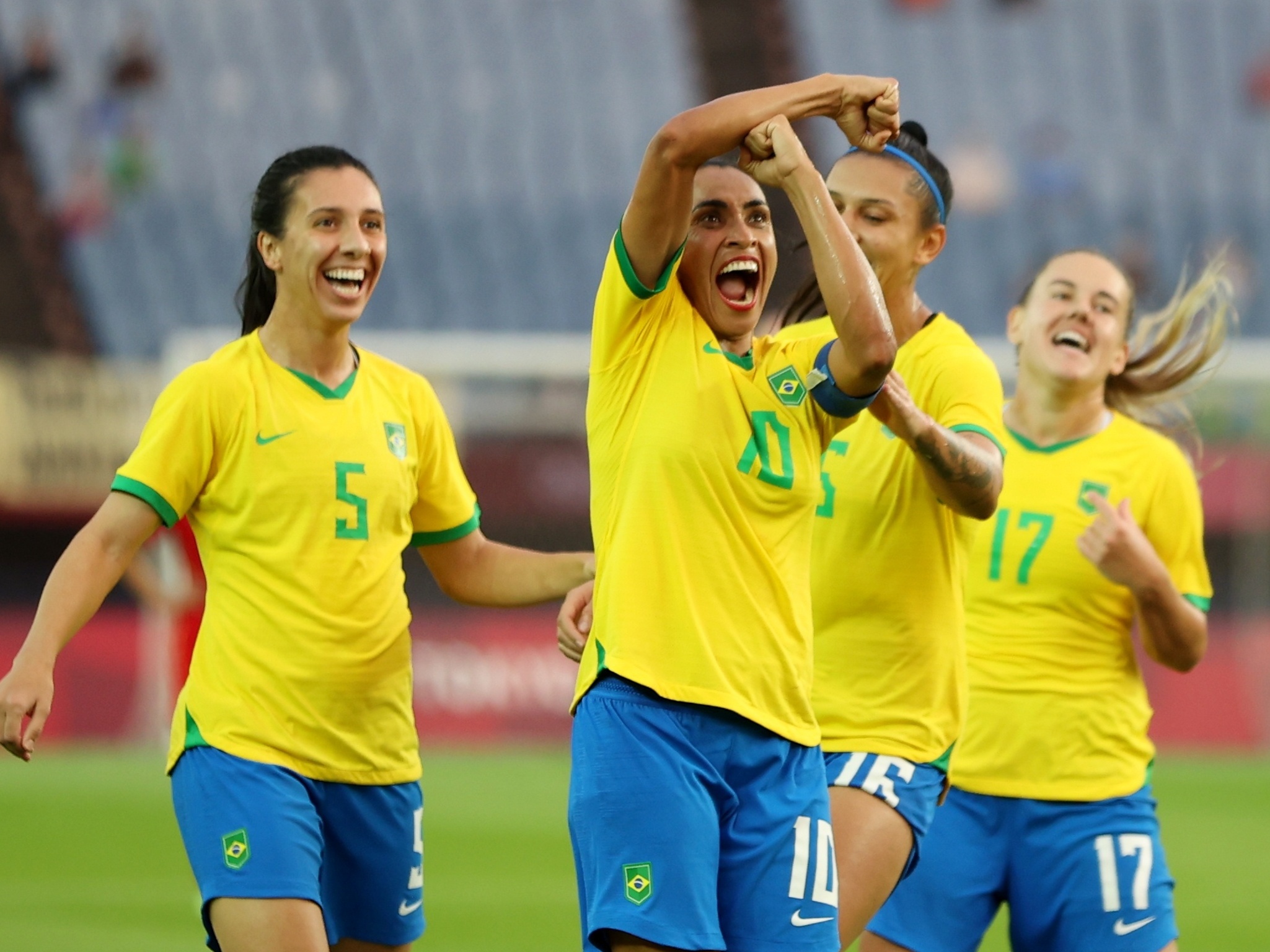 Brasil x Holanda: veja onde assistir, escalações e tabela do futebol  feminino nas Olimpíadas, futebol