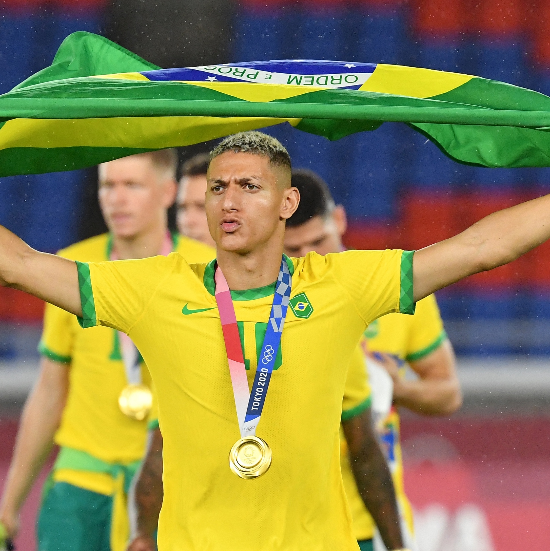 Richarlison: 5 vídeos engraçados do ídolo da seleção brasileira - Purebreak