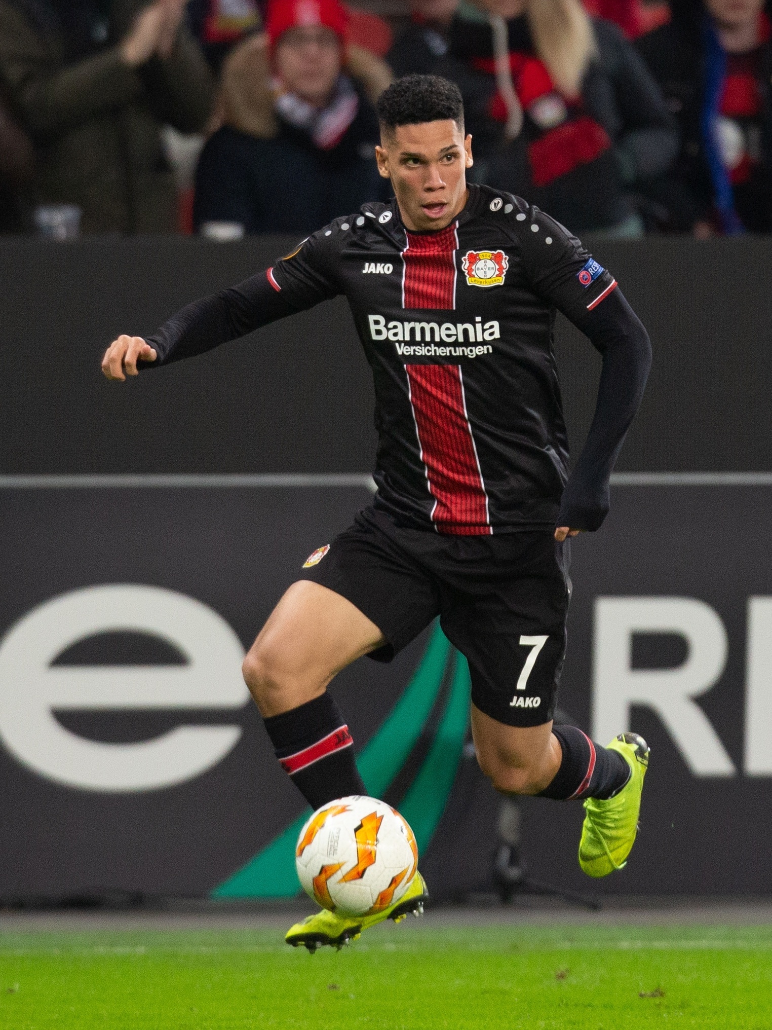 Roque Junior, Bayer Leverkusen News Photo - Getty Images