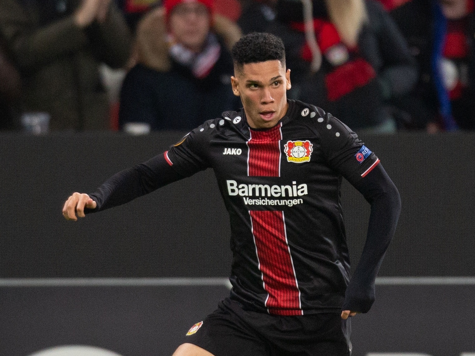 Roque Junior, Bayer Leverkusen News Photo - Getty Images