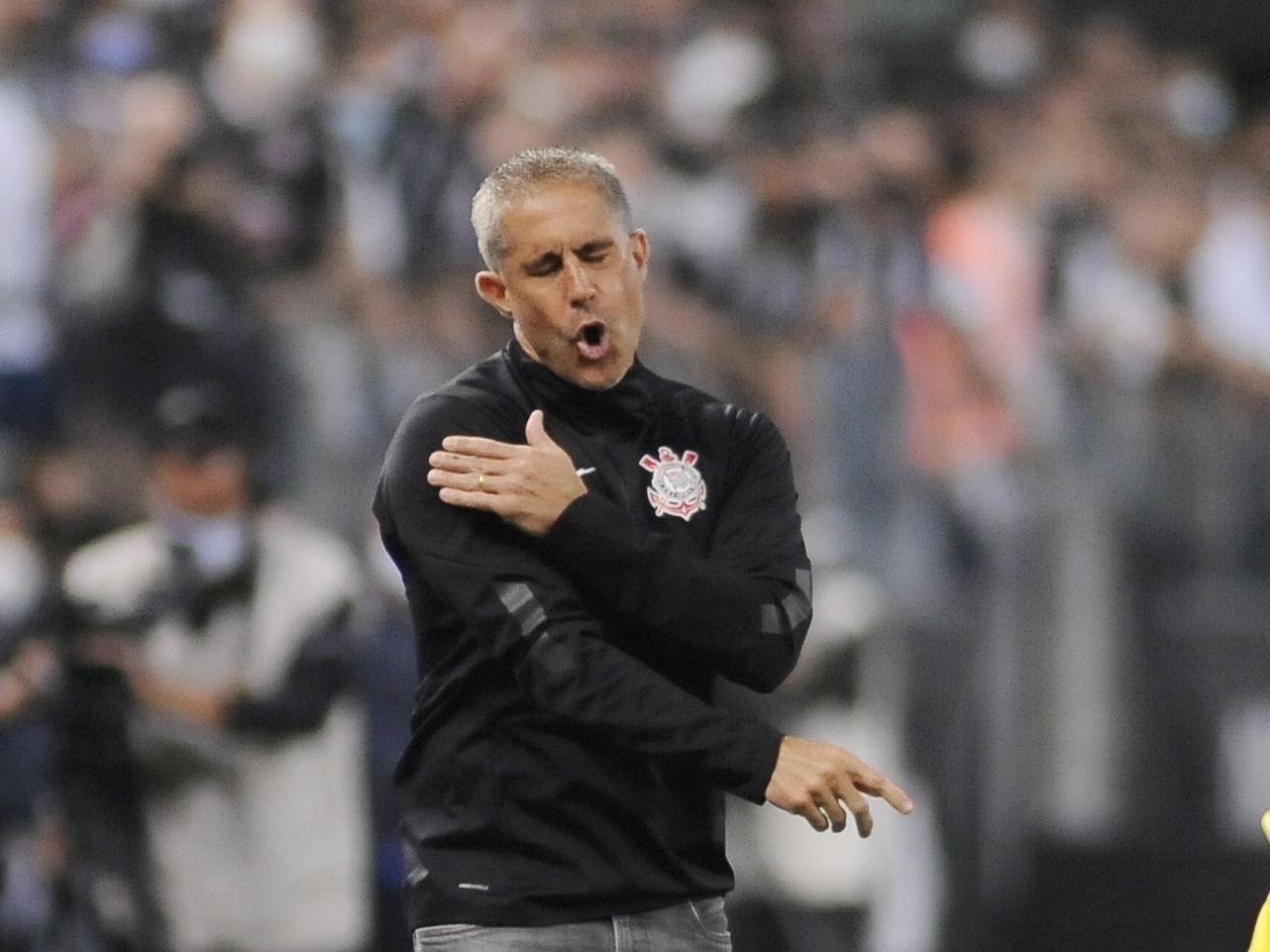 Com Sylvinho demitido, há chance do Corinthians salvar a temporada
