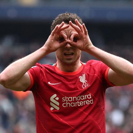 Diogo Jota foi campeo ingls pelo Liverpool e da Nations League pela seleo na temporada 2024/25