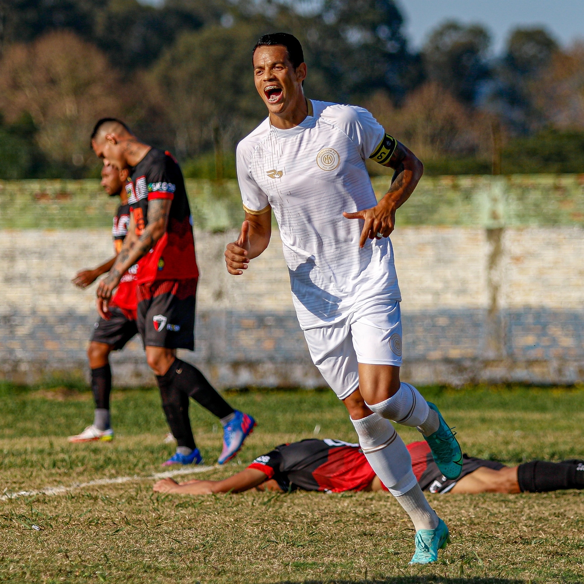 Onde ir para jogar futebol em Porto Alegre com os amigos