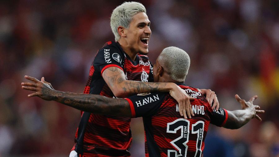 Flamengo é o clube brasileiro com mais finais de Libertadores no