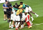 Senegal mostra força, bate Equador e volta às oitavas de final - Clive Mason/Getty Images