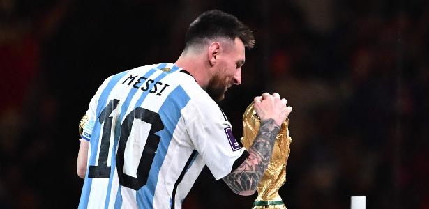 CEARÁ-MIRIM LIVRE E METROPOLITANO: COPAS DO MUNDO: MESSI SUPERA