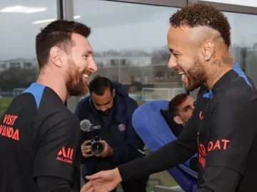 Messi quer Neymar no Inter Miami; regra financeira da MLS complica negócio