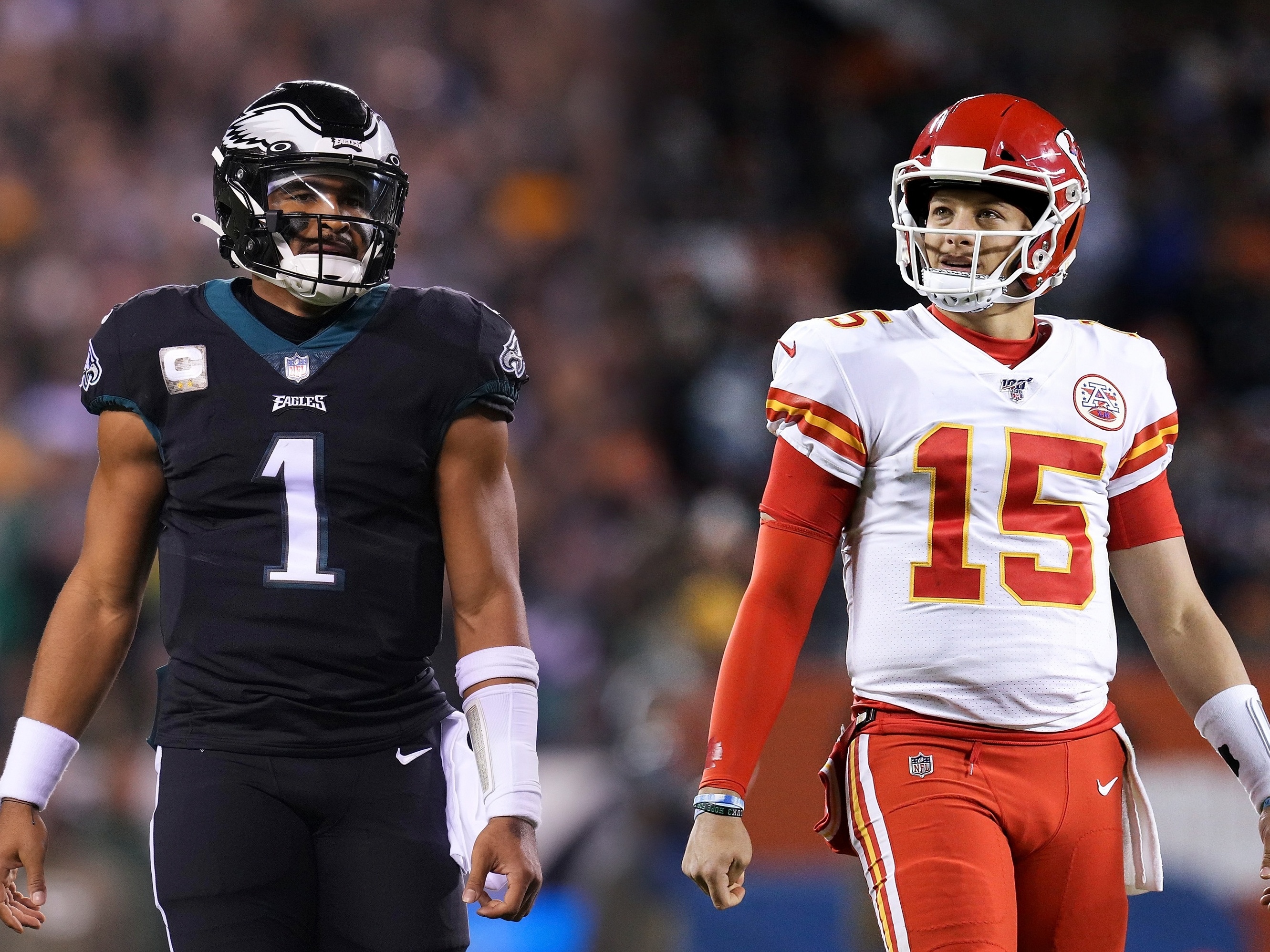 Super Bowl: saiba onde assistir ao jogo entre Chiefs e Eagles!