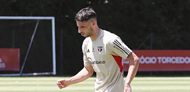 Calleri joga hoje? Os lesionados e suspensos do São Paulo para a