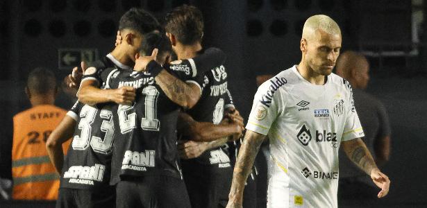Pós-jogo: Santos 0x2 Corinthians, Brasileirão 2023