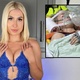 Estrela do OnlyFans que parou em ambulância antes de luta diz que está bem
