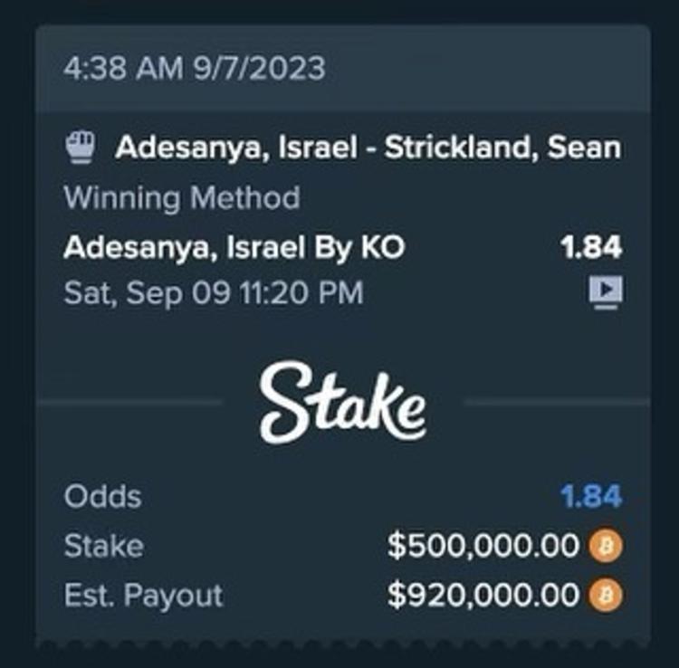 Drake stake
