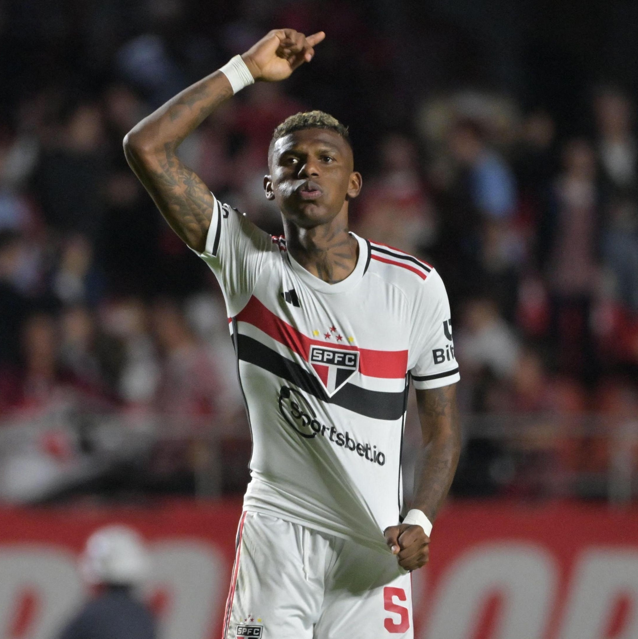 How Luciano Single Handedly Saved São Paulo From Brasileirão'S Drop Zone! - 3ooriwx