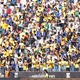 Torcedores com camisas de times são barrados em jogo do Brasil em Itaquera