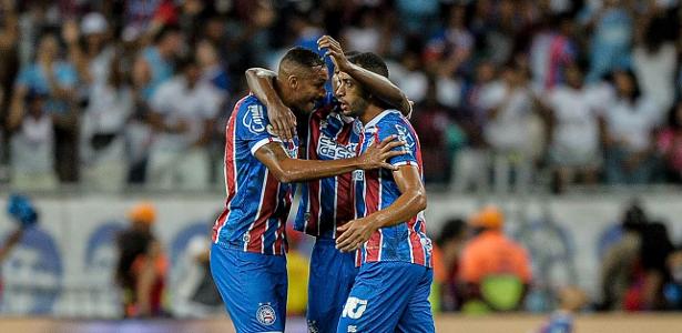 Gols e melhores momentos Bahia 4x1 Atlético-MG pelo Brasileirão