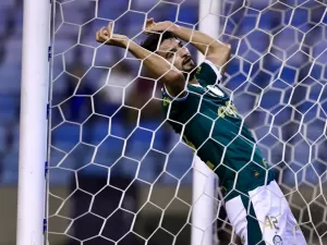 André Hernan: Prioridade do Palmeiras é contratar um centroavante