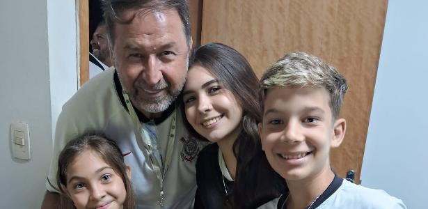 Presidência do Corinthians auxiliou família vítima de hostilidade em partida.