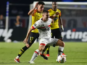 Galoppo afasta possibilidade de saída para o Boca e quer ficar no São Paulo