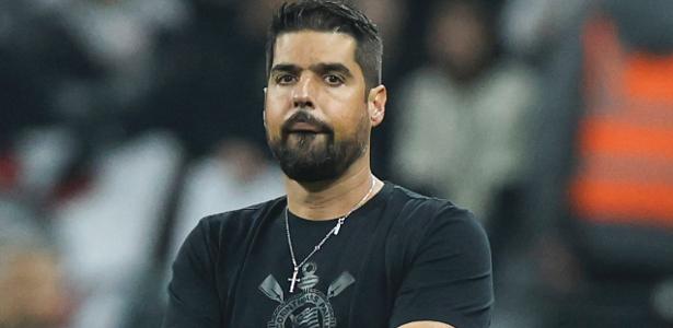 António sees the emotional lack of the Corinthians to Botafogo and takes day without work