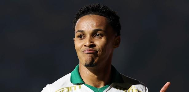 Gols nos minutos finais impulsionam vitórias do Palmeiras em 2024