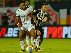 Atlético-MG x Vitória: onde assistir e horário do jogo do Brasileirão