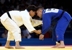 Willian Lima para em japonês, mas conquista 1ª medalha do Brasil em Paris - Michael Reaves/Getty Images