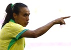 Marta não poderá jogar semi: CAS rejeita recursos da CBF contra suspensão - REUTERS/Susana Vera