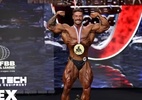 CBum é campeão do Mr. Olympia e anuncia aposentadoria; Ramon fica em 4º - Repdorução/OlympiaTV