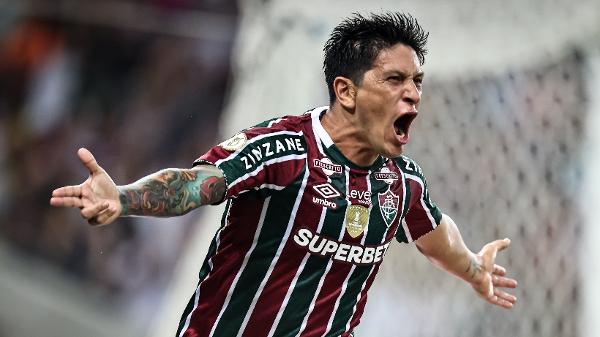 MARCELO GONÇALVES/ FLUMINENSE F.C.